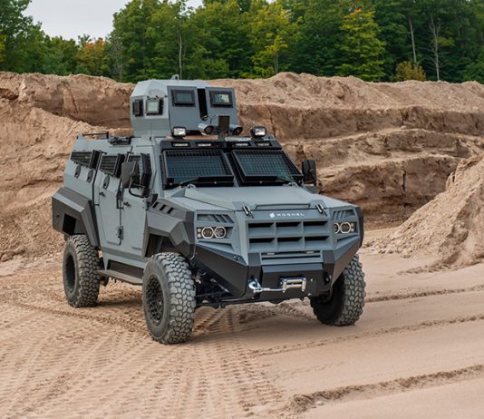 special operation vehicle